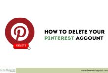 How to Delete a Pinterest Account: A Step-by-Step Guide