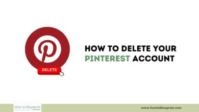 How to Delete a Pinterest Account: A Step-by-Step Guide