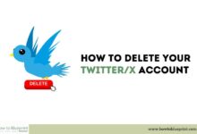 How to Delete Your Twitter Account (Now Known as X): A Comprehensive Guide