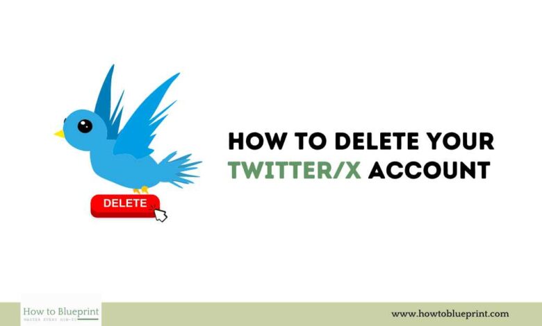 How to Delete Your Twitter Account (Now Known as X): A Comprehensive Guide