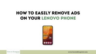 How to Easily Remove Ads on Your Lenovo Phone