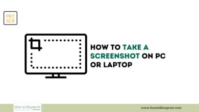 How to Take a Screenshot on PC or Laptop