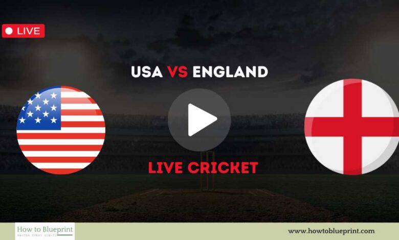 USA vs England