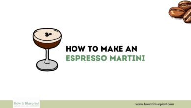 How to Make an Espresso Martini: A Comprehensive Guide